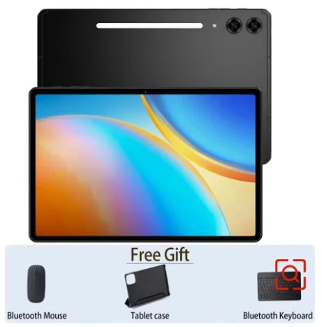 Tablet Tab S10 Ultra 10.1" Android 15 — 16GB+1TB, Snapdragon 8 Gen3, Batería 10000mAh, WiFi+GPS