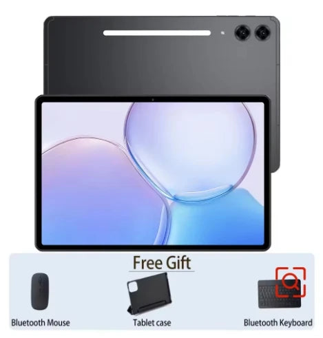Tablet Tab S10 Ultra 10.1" Android 15 — 16GB+1TB, Snapdragon 8 Gen3, Batería 10000mAh, WiFi+GPS