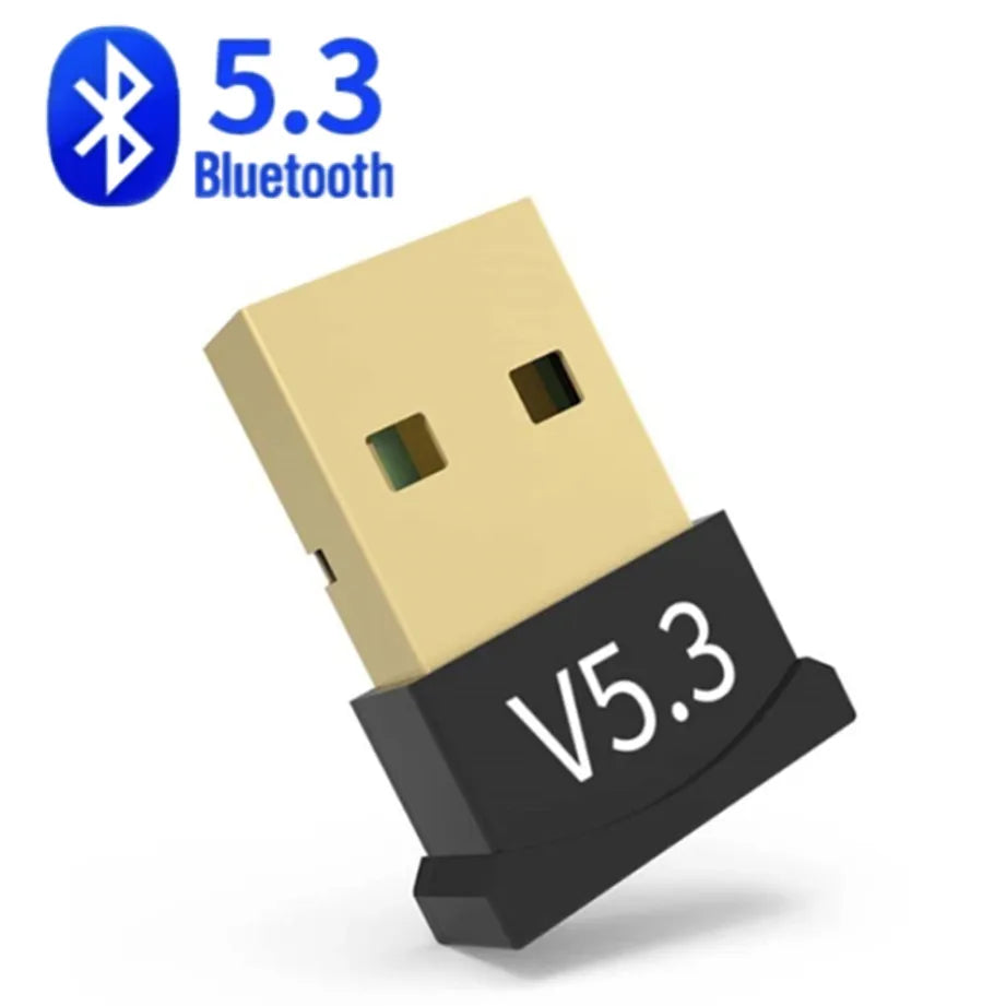 Adaptador USB Bluetooth 5.3 para PC y Notebook