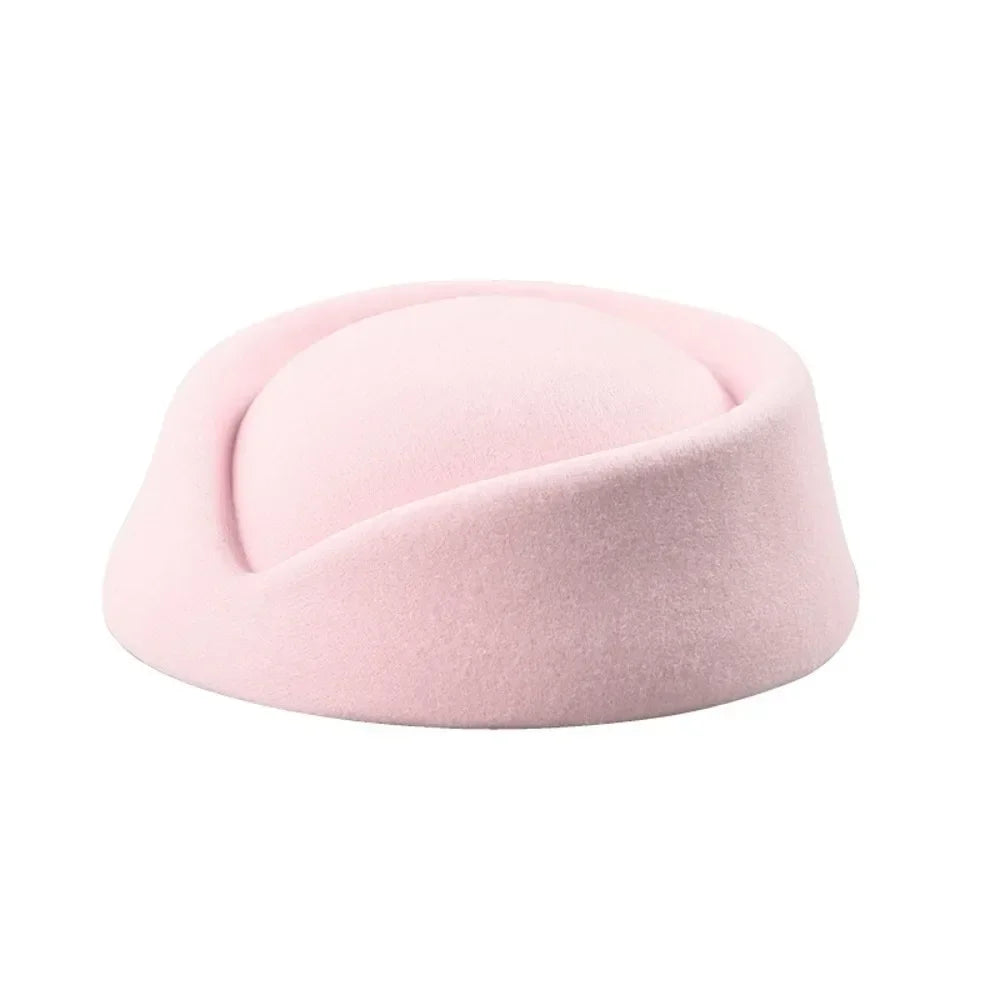 Gorro elegante de iglesia