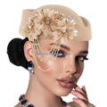 Gorro elegante para mujer