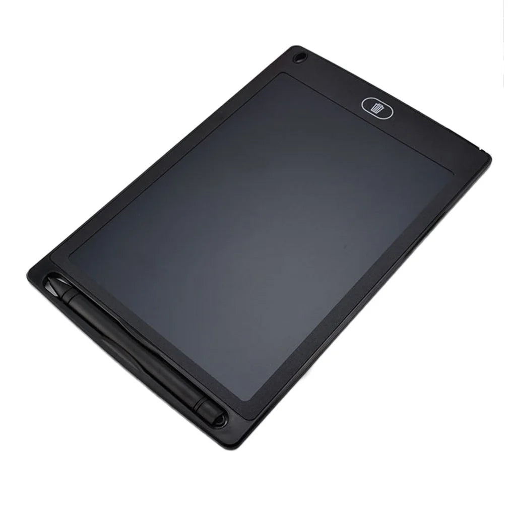 Pizarra LCD Digital 8.5 Pulgadas — Tableta de Escritura y Dibujo Electrónica Portátil Ultrafina