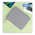 Funda Bolso para Tablet 9-13 Pulgadas — Compatible con iPad Air, iPad Pro, Funda Protectora de Viaje