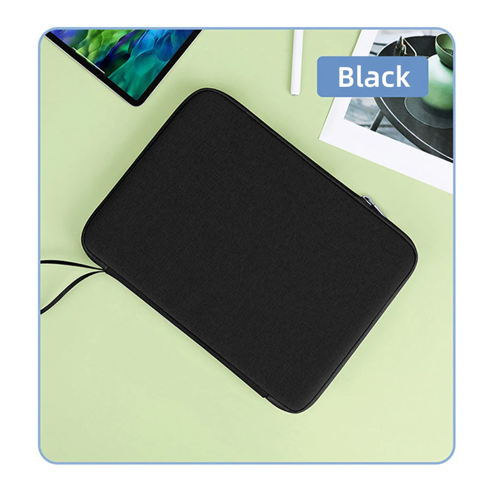 Funda Bolso para Tablet 9-13 Pulgadas — Compatible con iPad Air, iPad Pro, Funda Protectora de Viaje