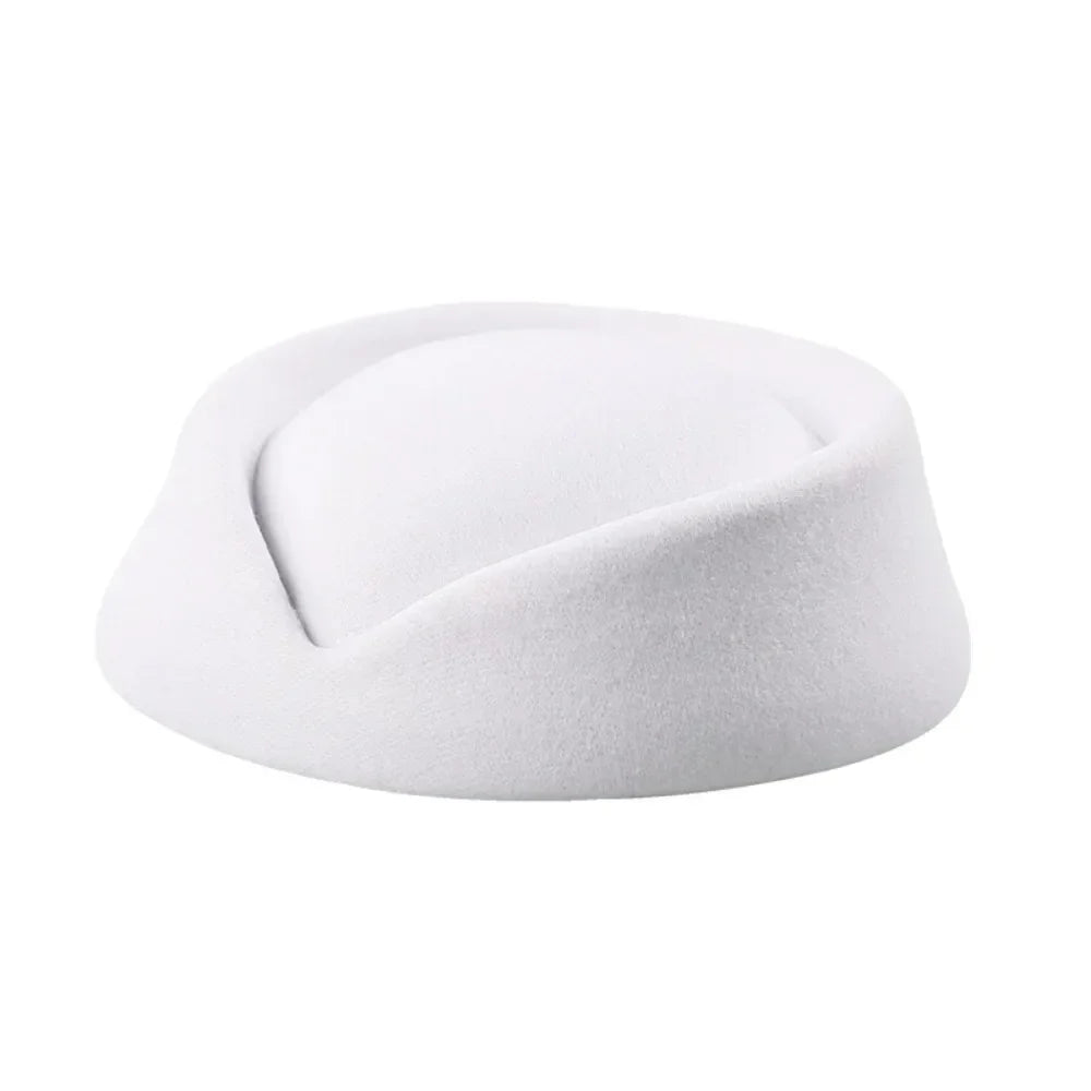 Gorro elegante de iglesia