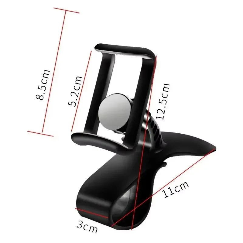360 Rotatable Car Phone Holder Universal Cell Phone Stands...