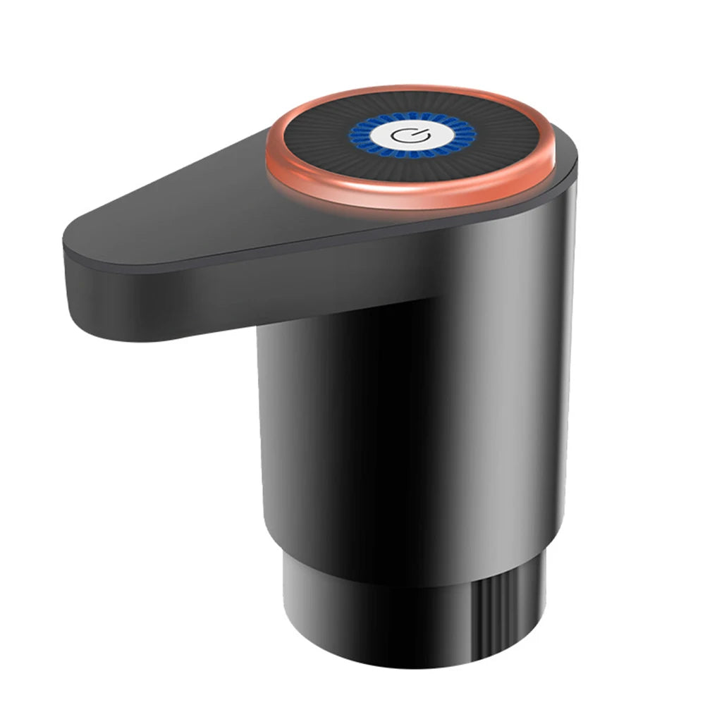 🔥 HIDRATACIÓN SIN ESFUERZO 🔥 Dispensador de Agua Eléctrico USB con 2 Salidas - Portátil y Recargable