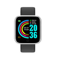 Smartwatch Deportivo Bluetooth para Hombre y Mujer – Monitor de Ritmo Cardíaco, Sueño y Fitness