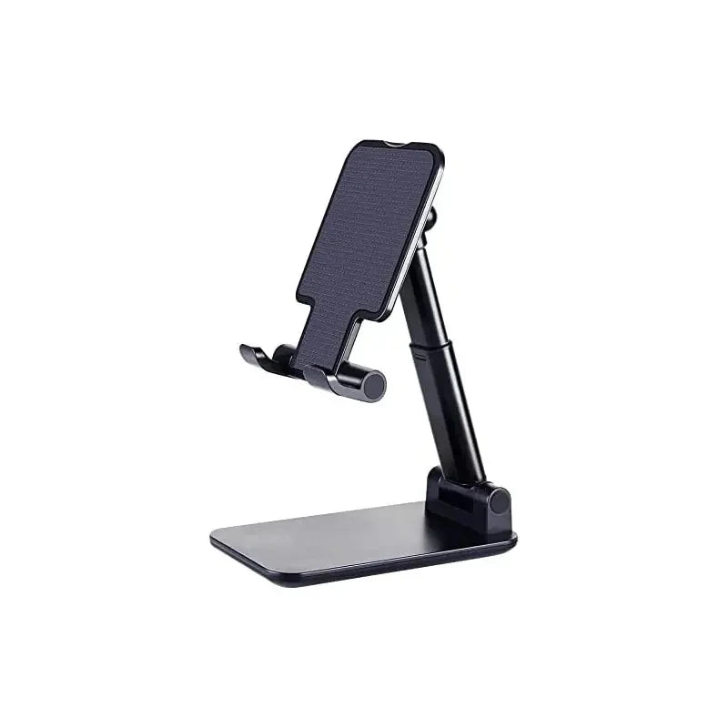 Soporte Regulable para Celular y Tablet - Aluminio Plegable Universal