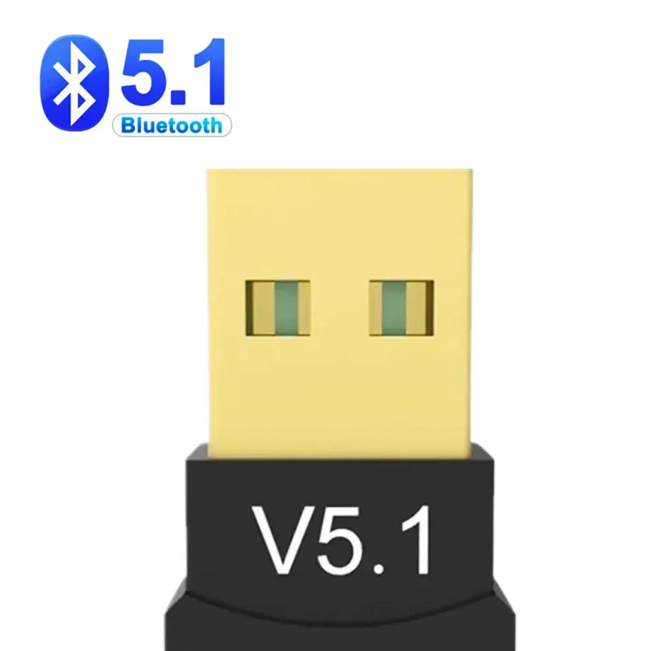 Adaptador USB Bluetooth 5.3 para PC y Notebook
