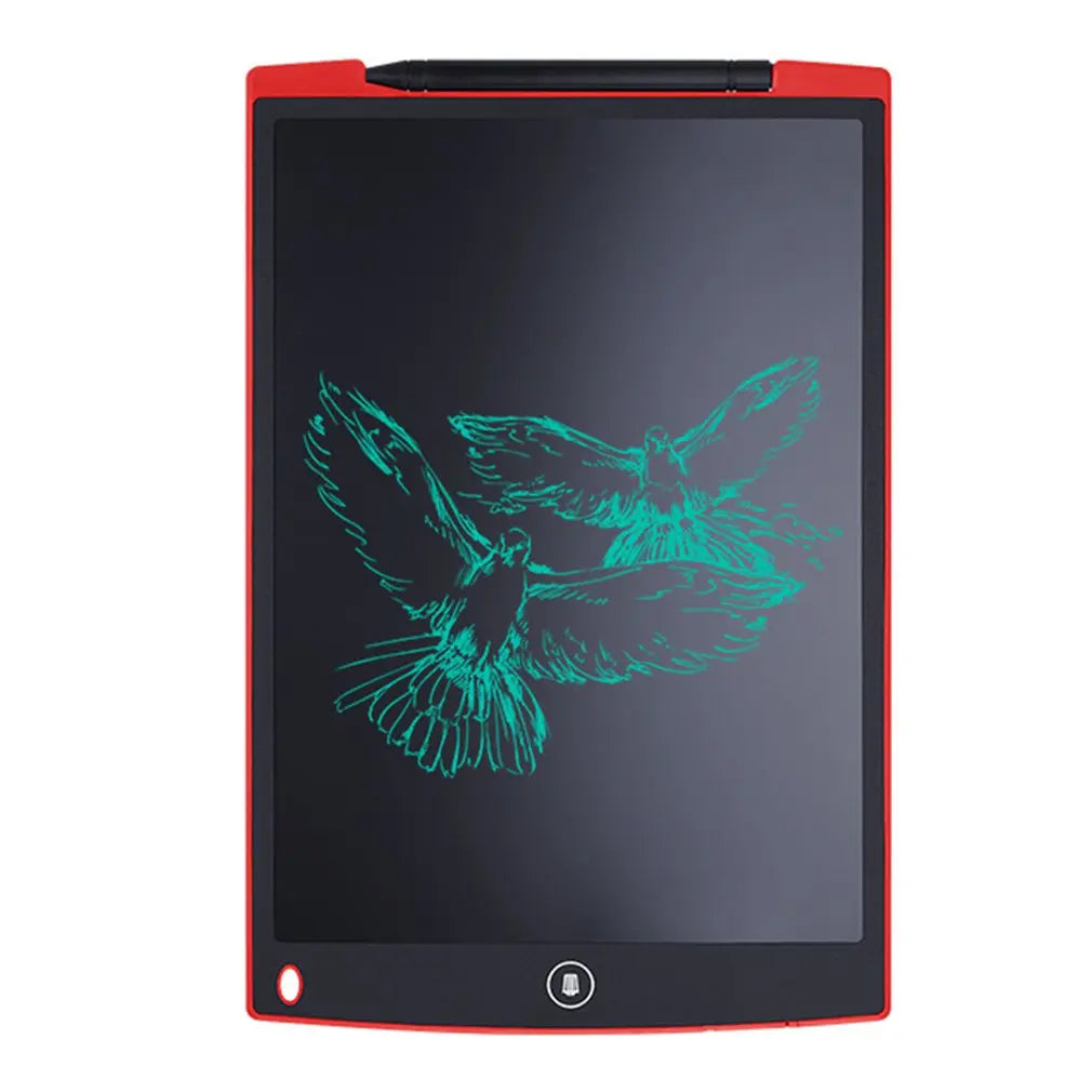 Pizarra LCD Digital 8.5 Pulgadas — Tableta de Escritura y Dibujo Electrónica Portátil Ultrafina