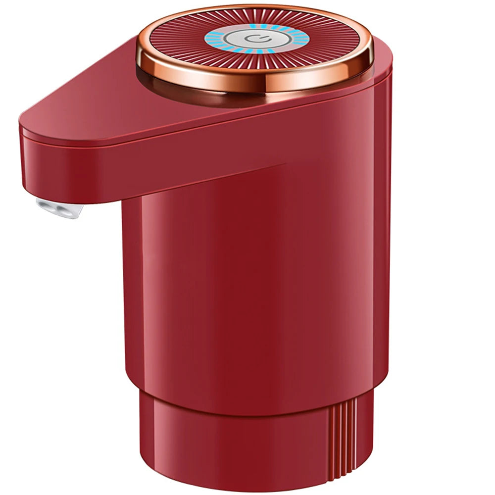 🔥 HIDRATACIÓN SIN ESFUERZO 🔥 Dispensador de Agua Eléctrico USB con 2 Salidas - Portátil y Recargable