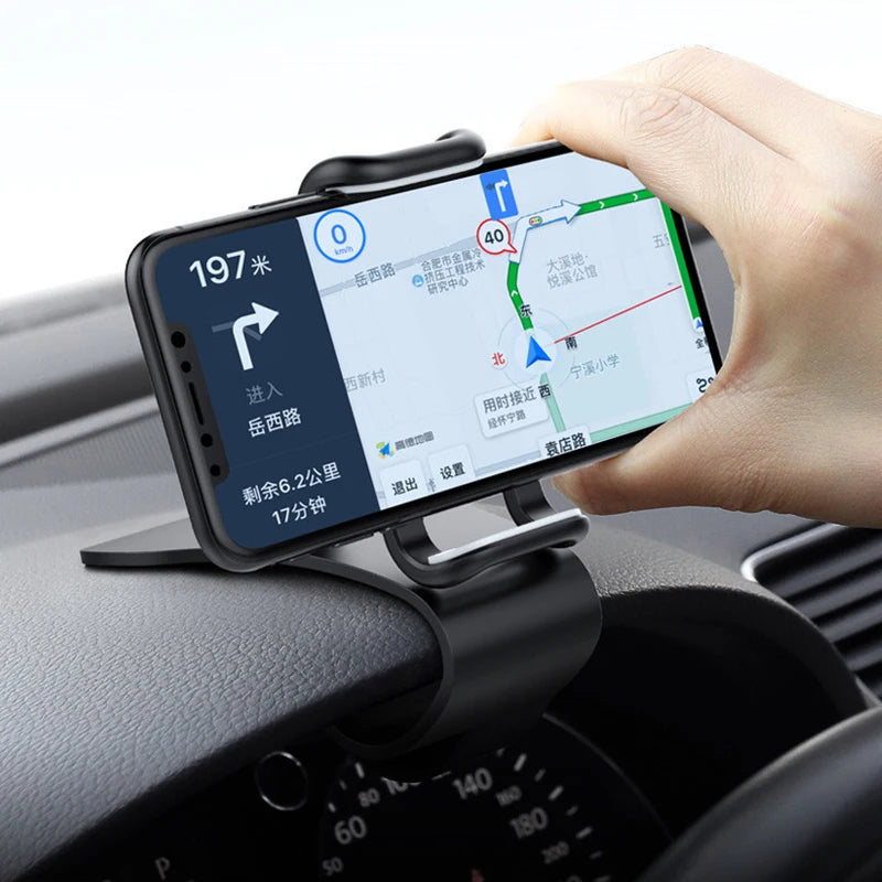 360 Rotatable Car Phone Holder Universal Cell Phone Stands...