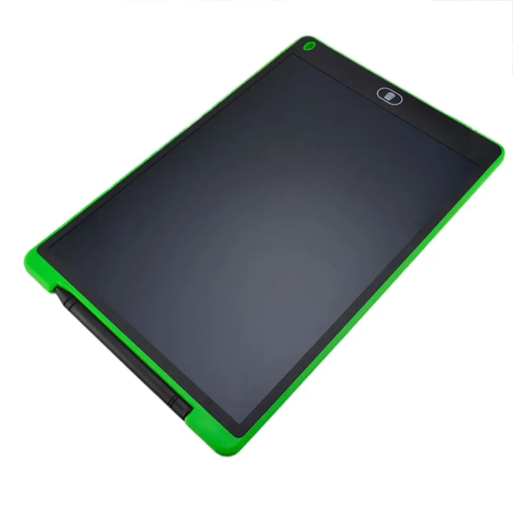 Pizarra LCD Digital 8.5 Pulgadas — Tableta de Escritura y Dibujo Electrónica Portátil Ultrafina