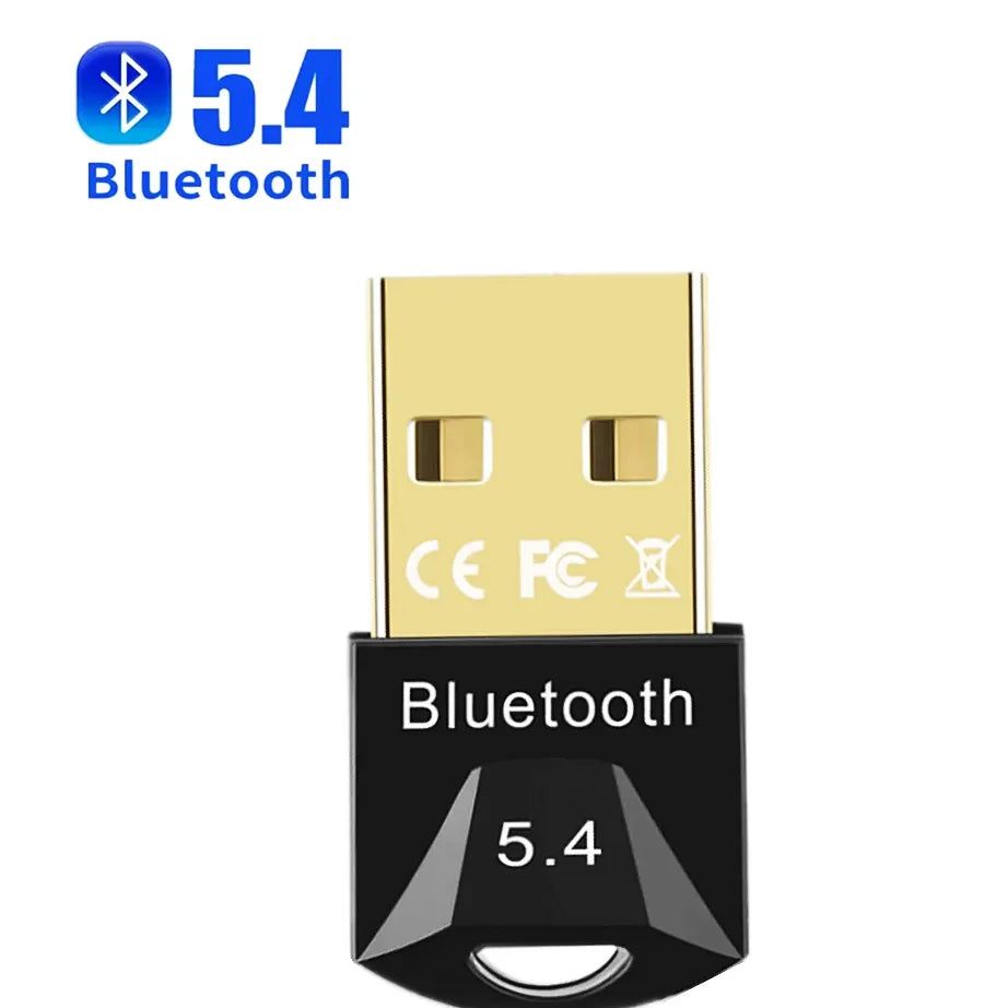 Adaptador USB Bluetooth 5.3 para PC y Notebook