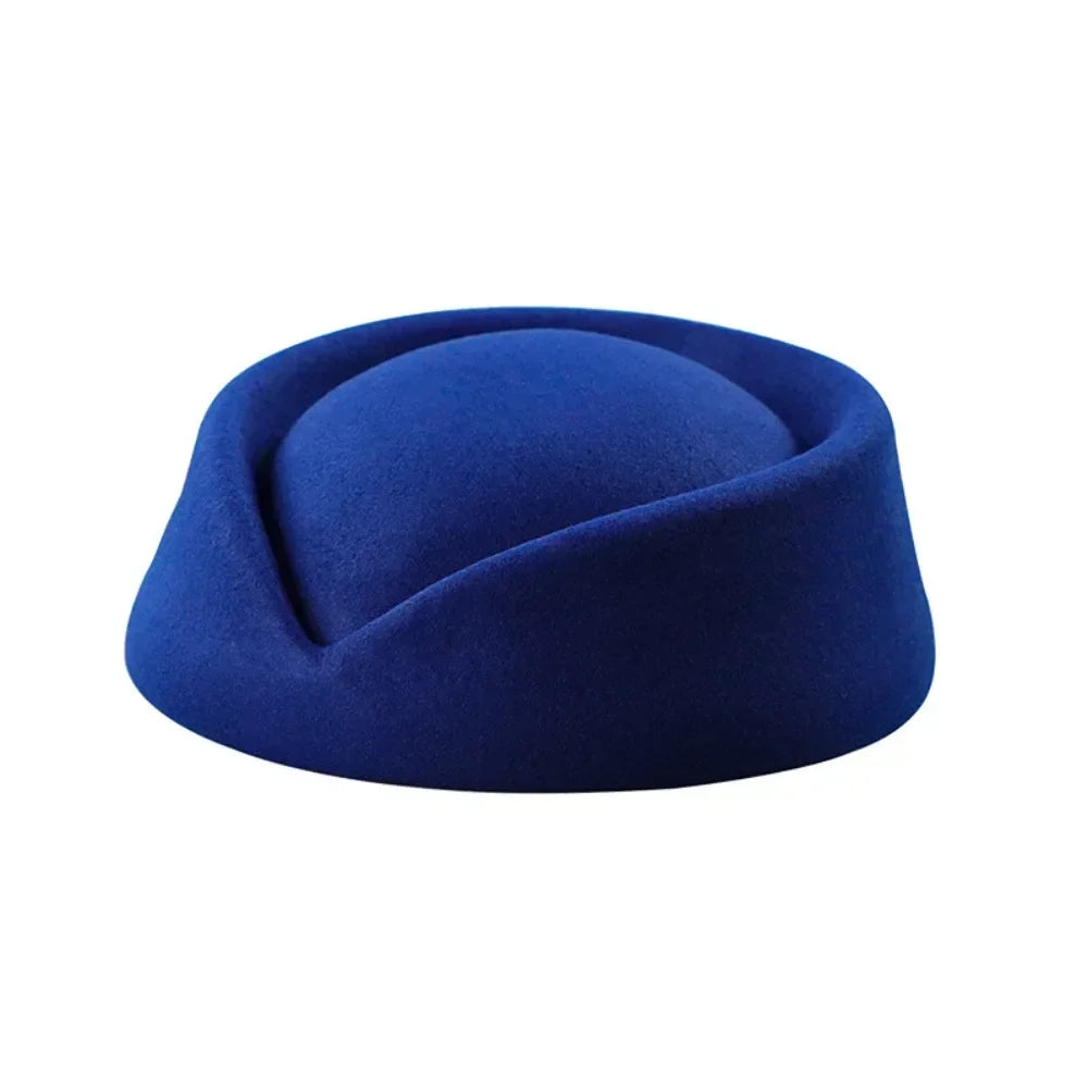 Gorro elegante de iglesia