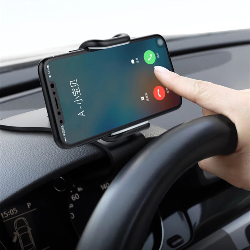 360 Rotatable Car Phone Holder Universal Cell Phone Stands...
