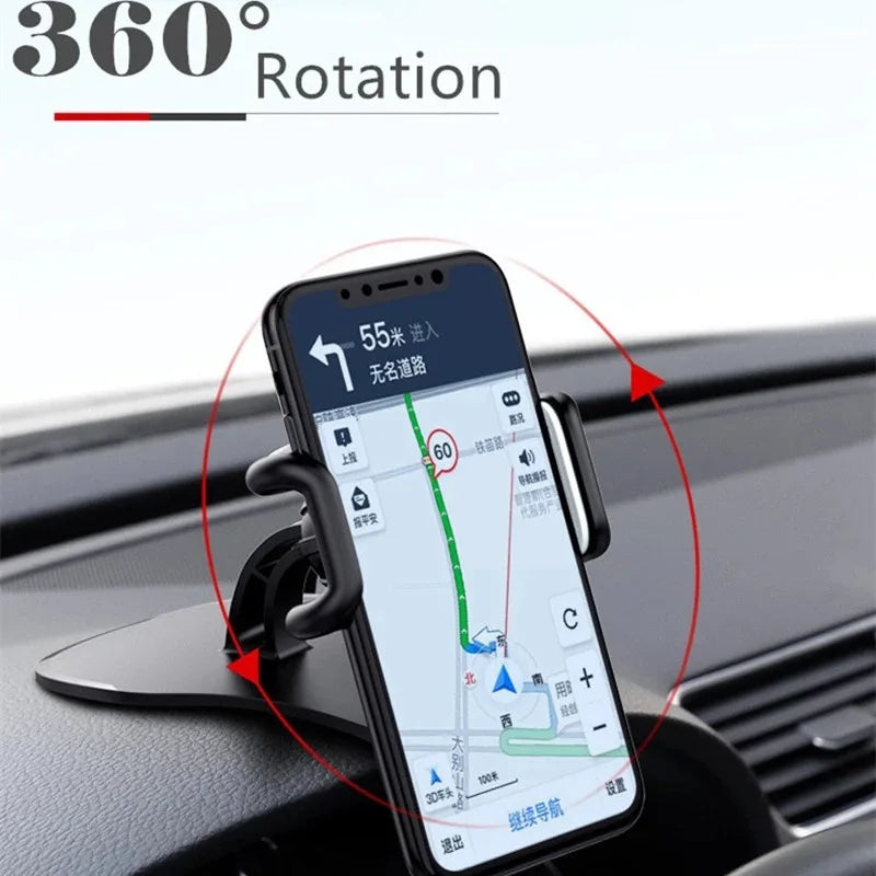 360 Rotatable Car Phone Holder Universal Cell Phone Stands...