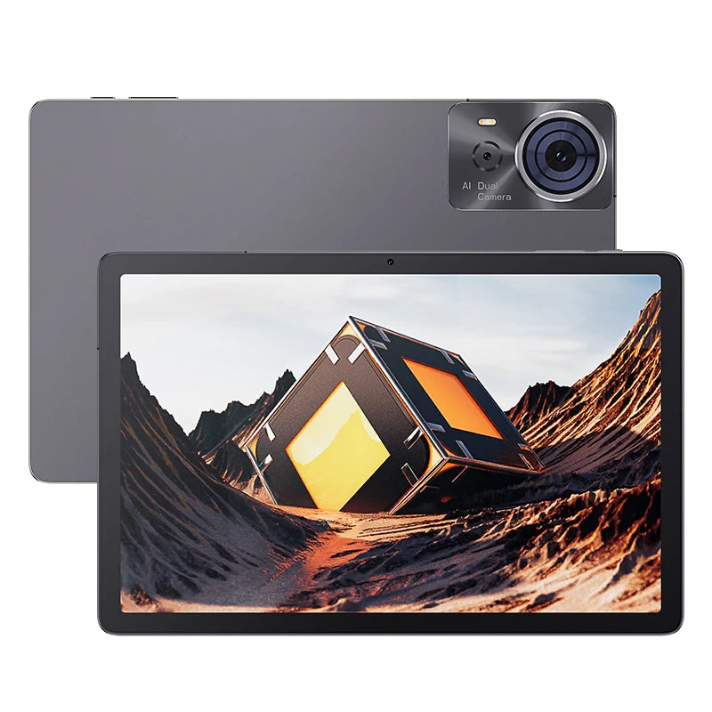 Cubot TAB 70 — Tablet Android 14 Octa-Core, 16GB RAM, 128GB, Pantalla 10.95" HD+, Batería 8200mAh