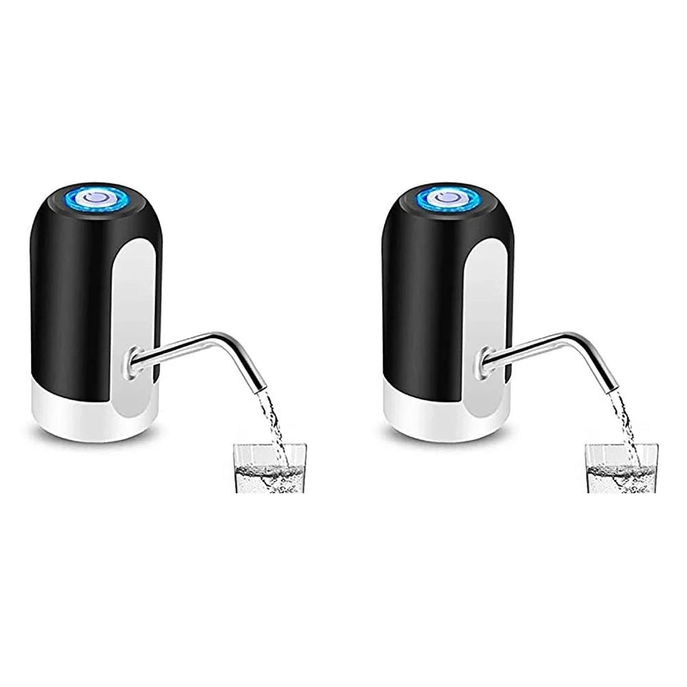🔥 OLVIDATE DE DAR VUELTA EL BIDÓN 🔥 
Dispensador de Agua Eléctrico USB Recargable - Para Bidón 20L