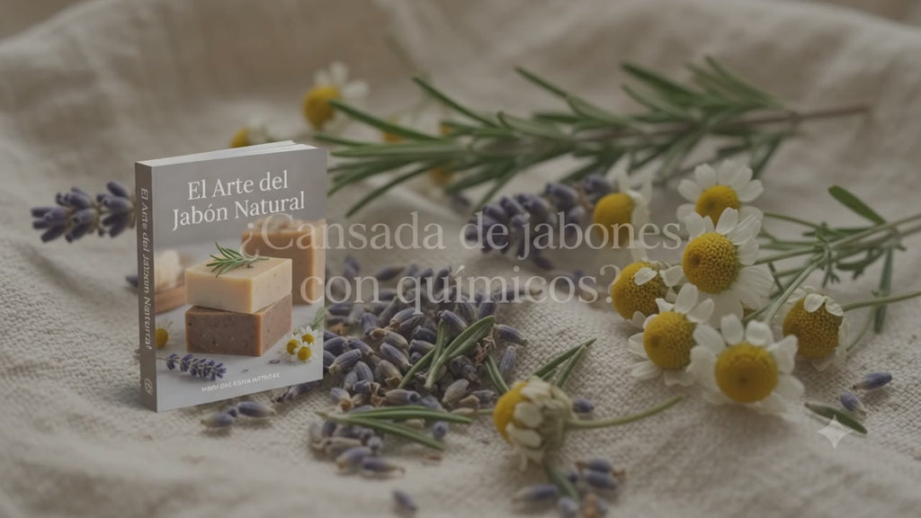 JABONES NATURALES PROFESIONALES